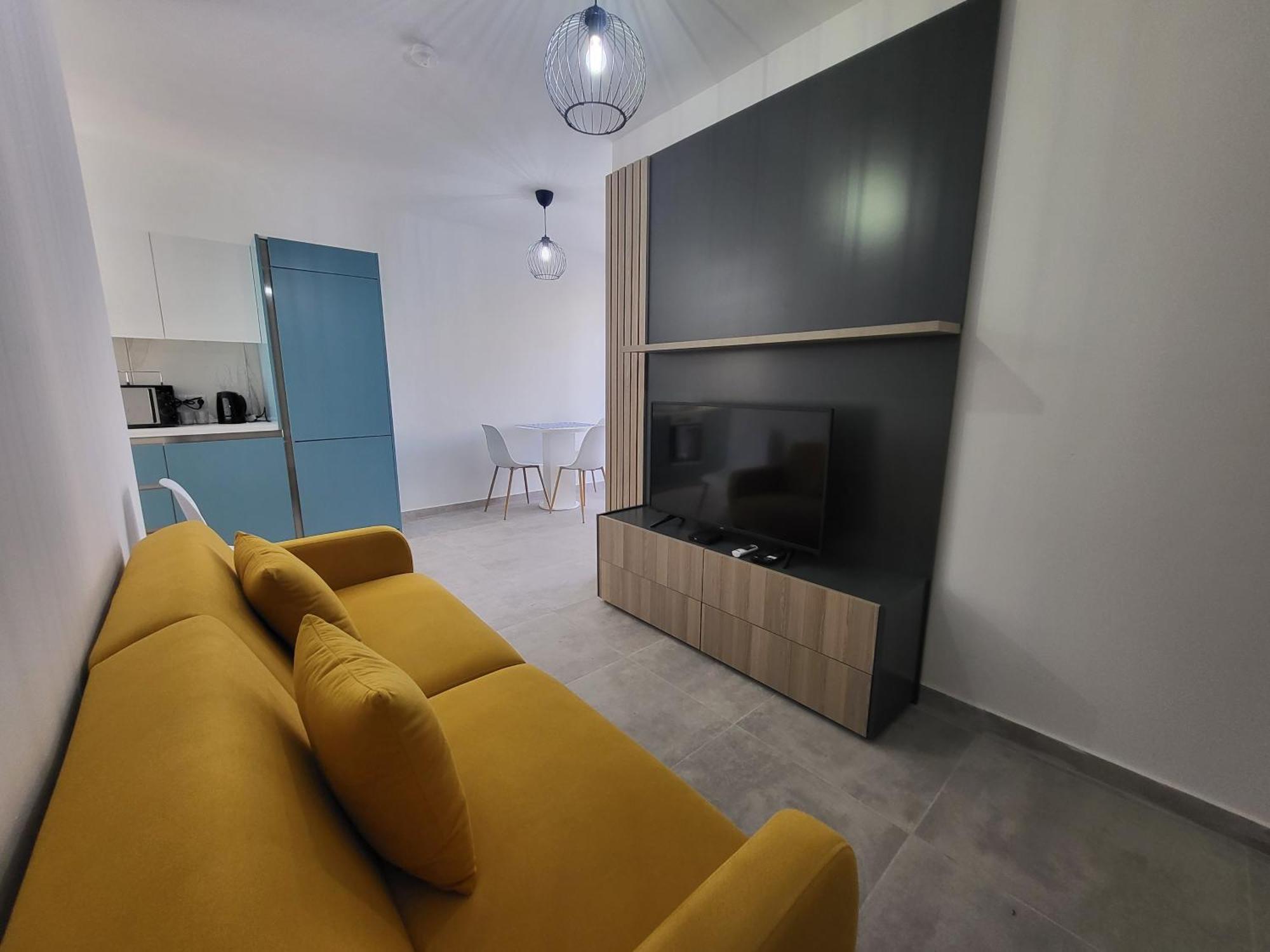 St Julian Apartments Сент Джулианс Экстерьер фото