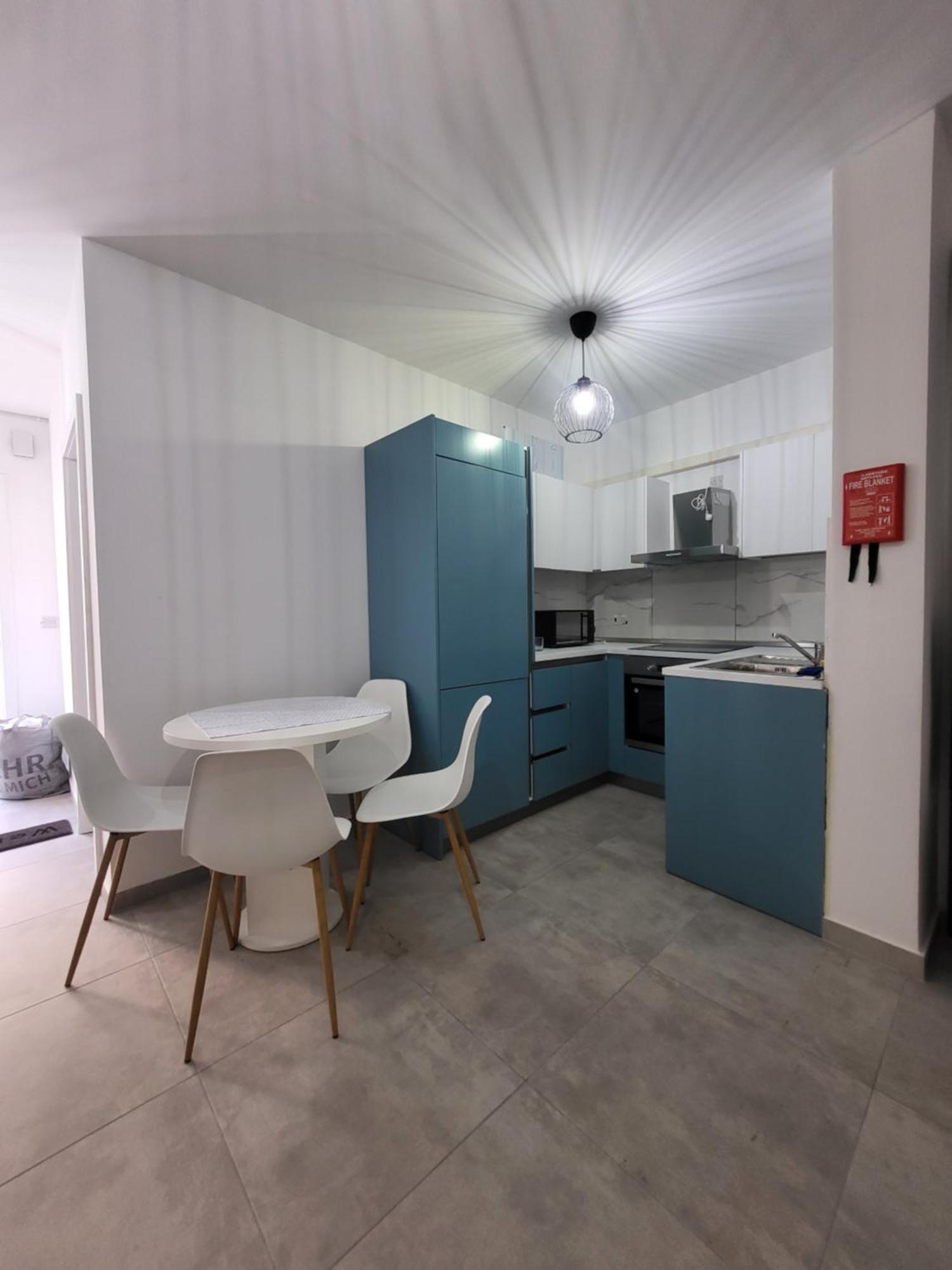 St Julian Apartments Сент Джулианс Экстерьер фото